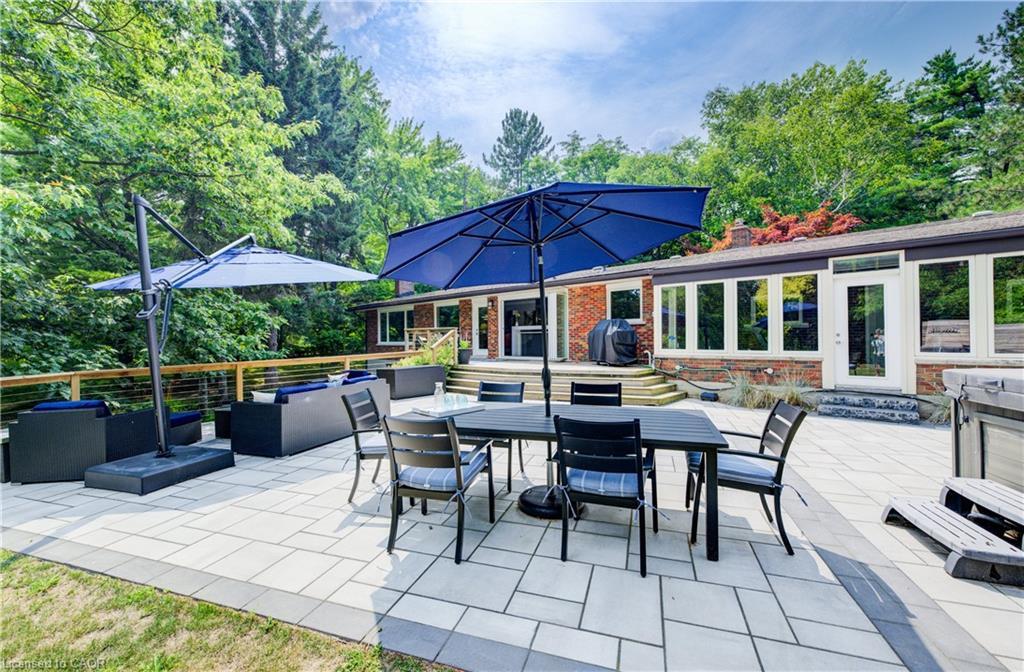 2080 Beaverdale Road, Cambridge, ON - Outdoor With Deck Patio Veranda