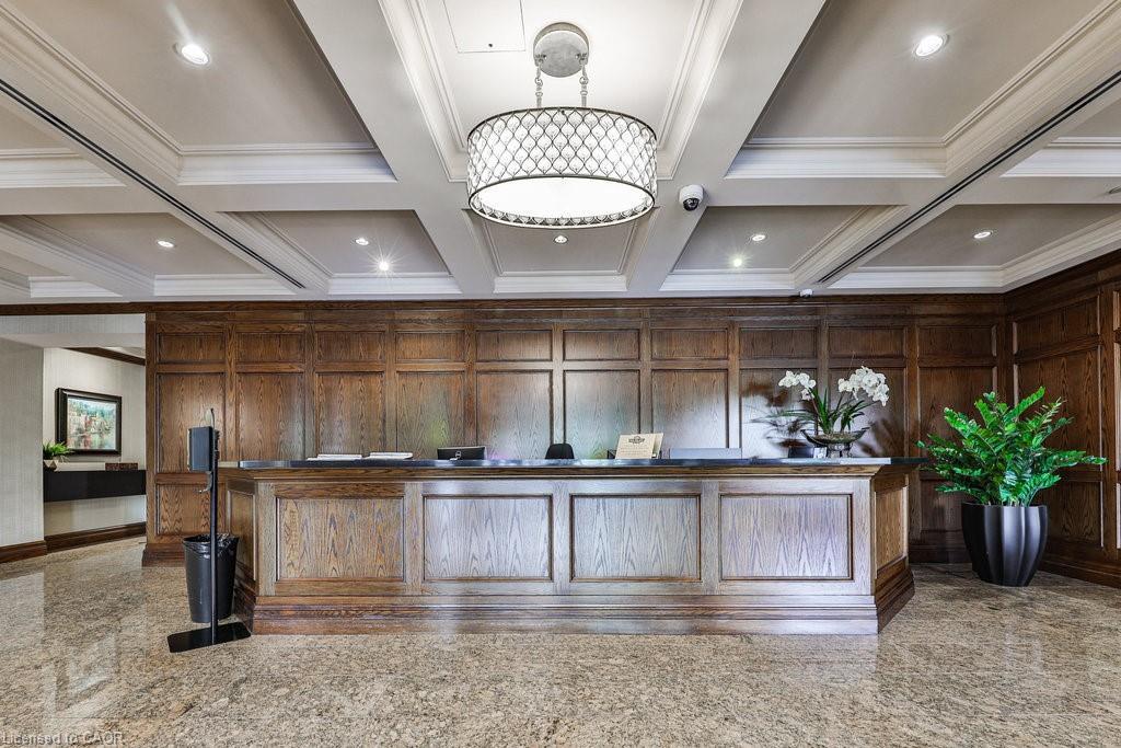 807-1900 The Collegeway, Mississauga, ON - Indoor Photo Showing Other Room