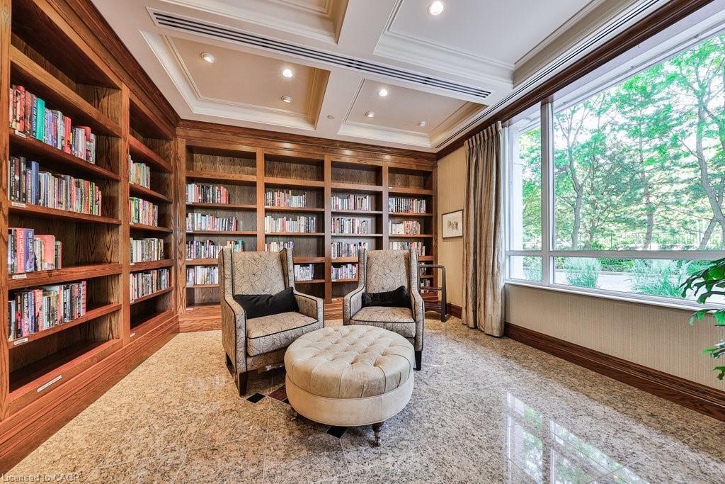 807-1900 The Collegeway, Mississauga, ON - Indoor Photo Showing Office