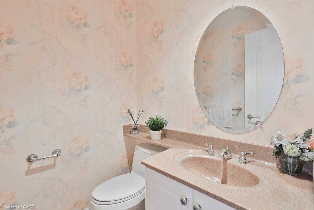 807-1900 The Collegeway, Mississauga, ON - Indoor Photo Showing Bathroom