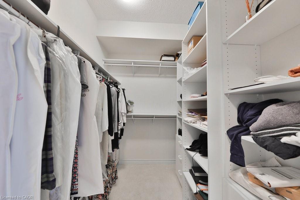 807-1900 The Collegeway, Mississauga, ON - Indoor With Storage