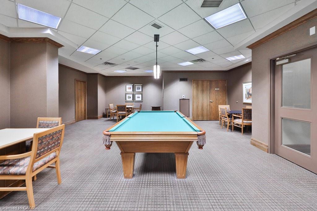 807-1900 The Collegeway, Mississauga, ON - Indoor Photo Showing Other Room