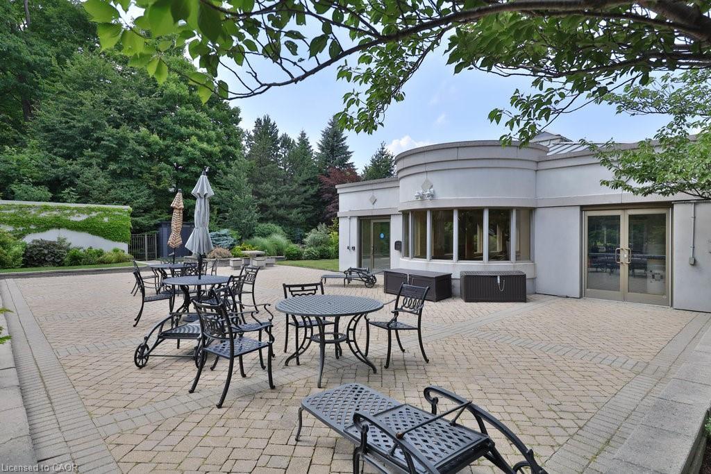 807-1900 The Collegeway, Mississauga, ON - Outdoor With Deck Patio Veranda