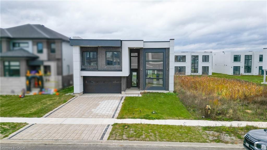 3775 Sunbank Crescent, Severn, ON - Outdoor With Facade