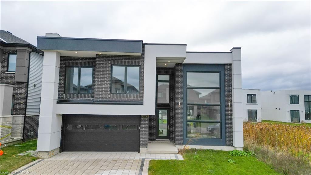 3775 Sunbank Crescent, Severn, ON - Outdoor With Facade