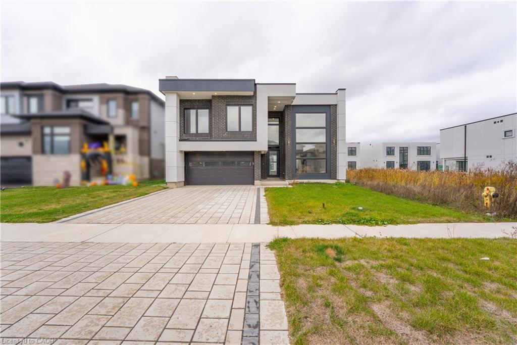 3775 Sunbank Crescent, Severn, ON - Outdoor With Facade