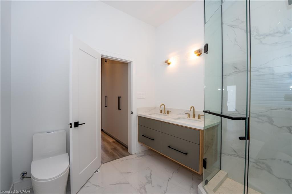 3775 Sunbank Crescent, Severn, ON - Indoor Photo Showing Bathroom
