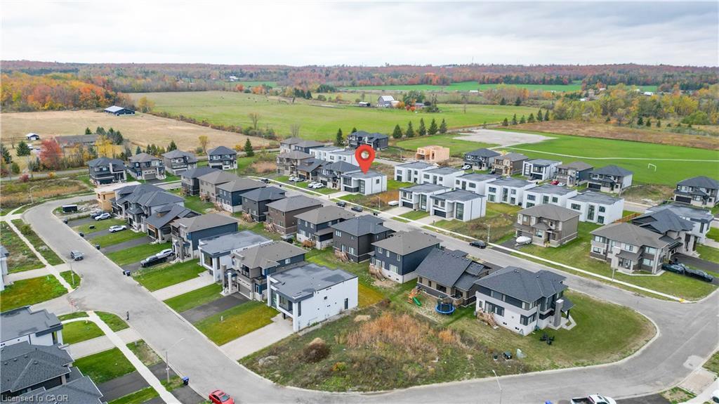 3775 Sunbank Crescent, Severn, ON - Outdoor With View