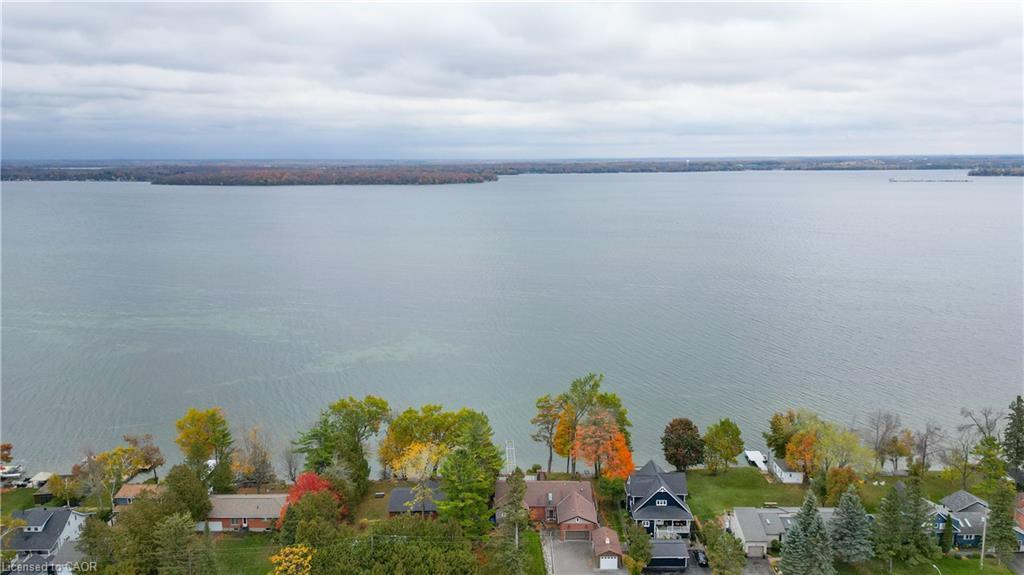 3775 Sunbank Crescent, Severn, ON - Outdoor With Body Of Water With View