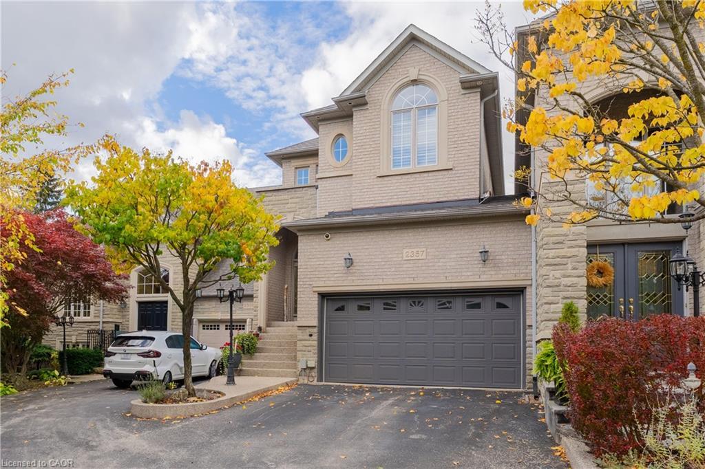 2357 Woodfield Road, Oakville, ON - Outdoor