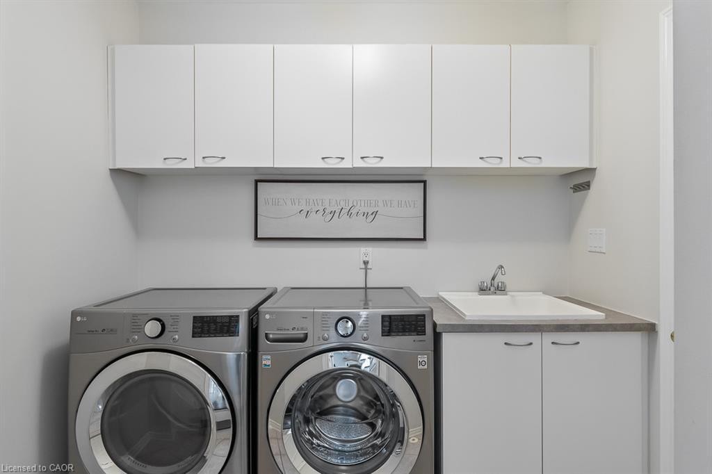 2357 Woodfield Road, Oakville, ON - Indoor Photo Showing Laundry Room