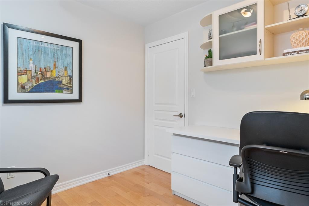 2357 Woodfield Road, Oakville, ON - Indoor Photo Showing Office