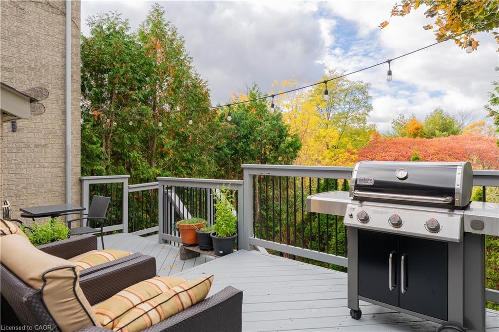 2357 Woodfield Road, Oakville, ON - Outdoor With Deck Patio Veranda With Exterior