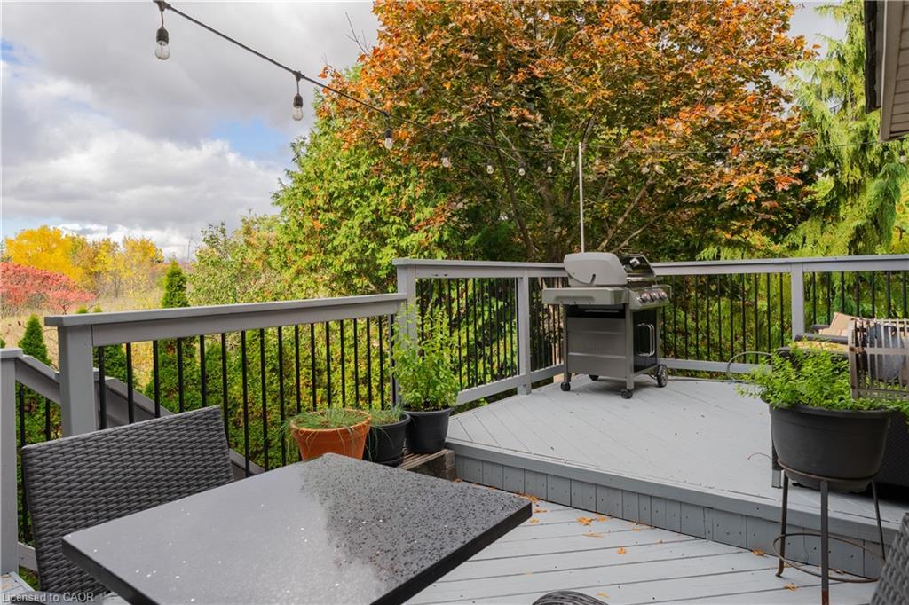 2357 Woodfield Road, Oakville, ON - Outdoor With Deck Patio Veranda With Exterior