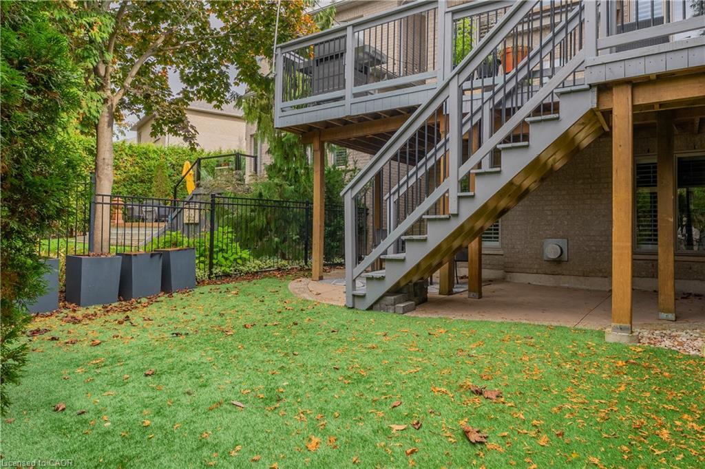 2357 Woodfield Road, Oakville, ON - Outdoor