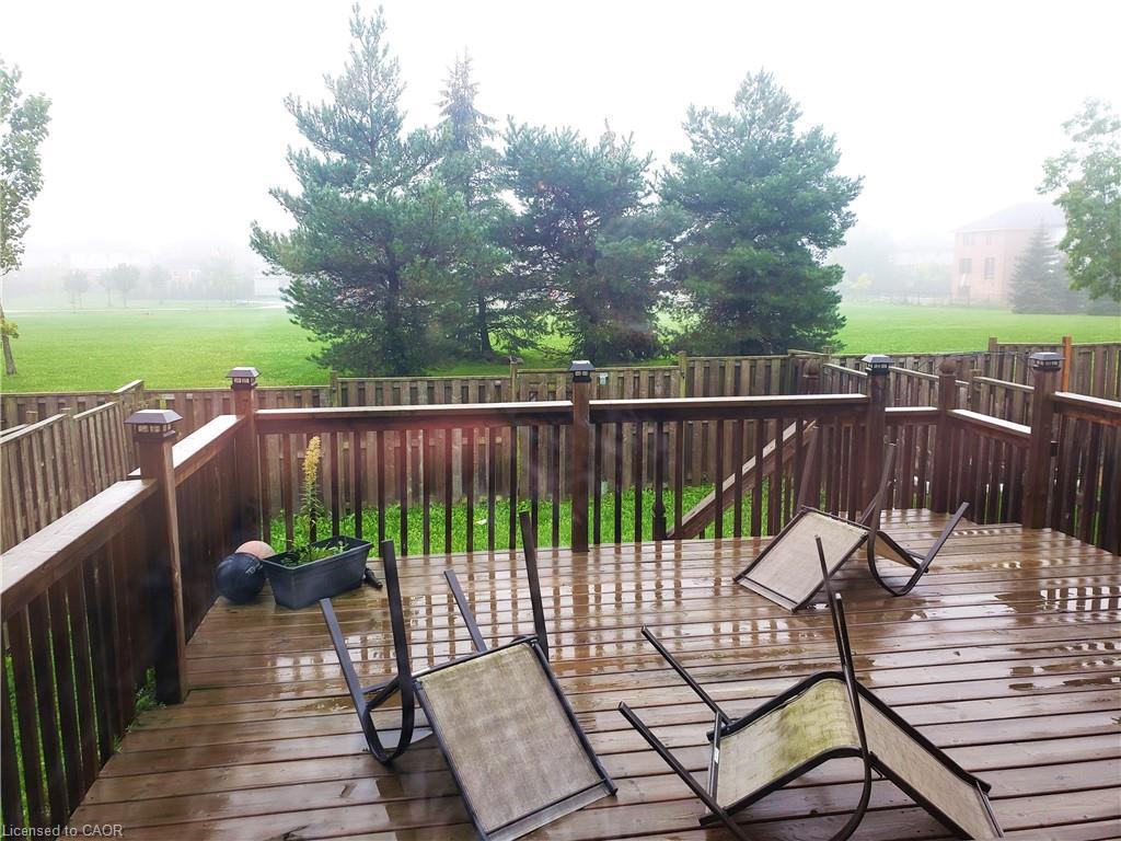 69 Shadyglen Drive, Stoney Creek, ON - Outdoor With Deck Patio Veranda With Exterior