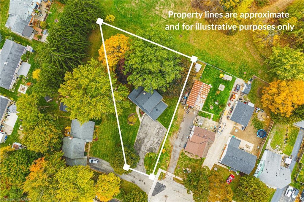 646 Alder Street W, Haldimand, ON - Outdoor With View