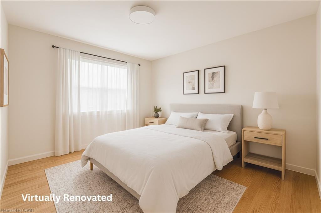 646 Alder Street W, Haldimand, ON - Indoor Photo Showing Bedroom