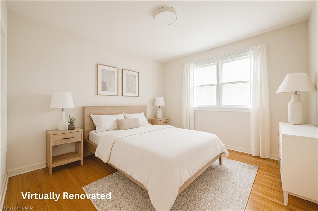 646 Alder Street W, Haldimand, ON - Indoor Photo Showing Bedroom