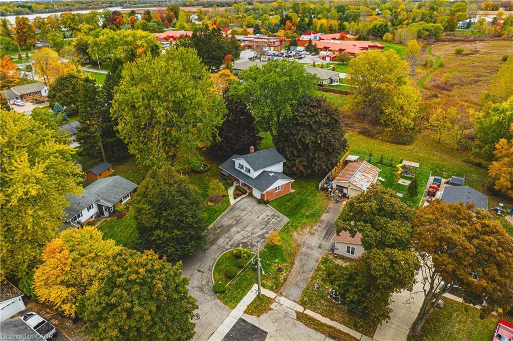 646 Alder Street W, Haldimand, ON - Outdoor With View