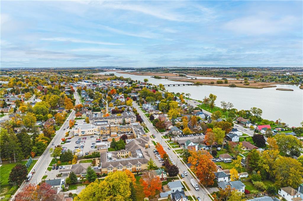 646 Alder Street W, Haldimand, ON - Outdoor With View