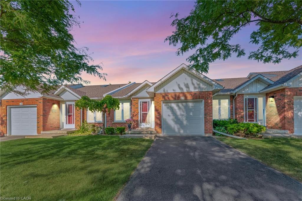 17-25 Kitty Murray Lane, Ancaster, ON - Outdoor With Facade