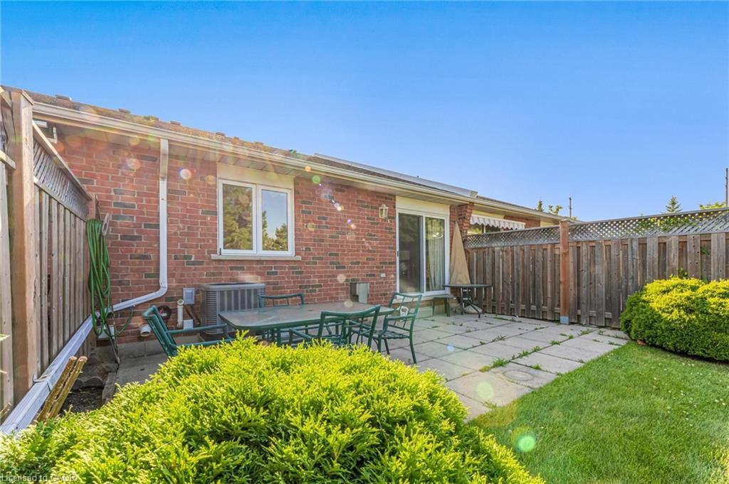 17-25 Kitty Murray Lane, Ancaster, ON - Outdoor With Exterior