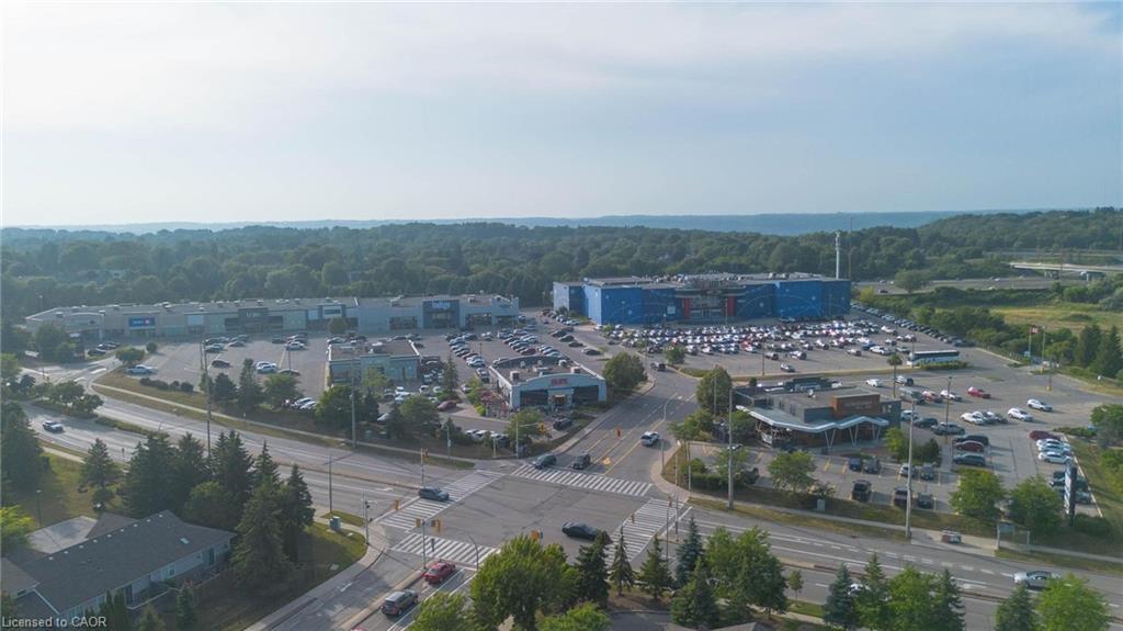 17-25 Kitty Murray Lane, Ancaster, ON - Outdoor With View