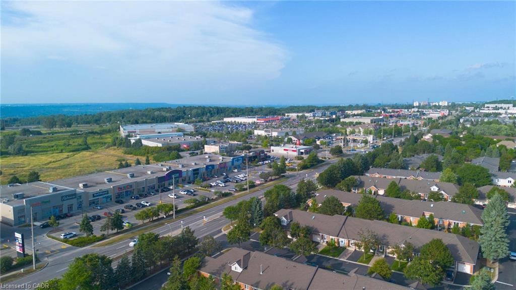 17-25 Kitty Murray Lane, Ancaster, ON - Outdoor With View