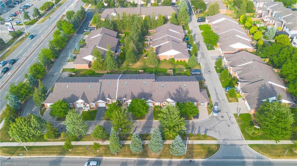 17-25 Kitty Murray Lane, Ancaster, ON - Outdoor With View