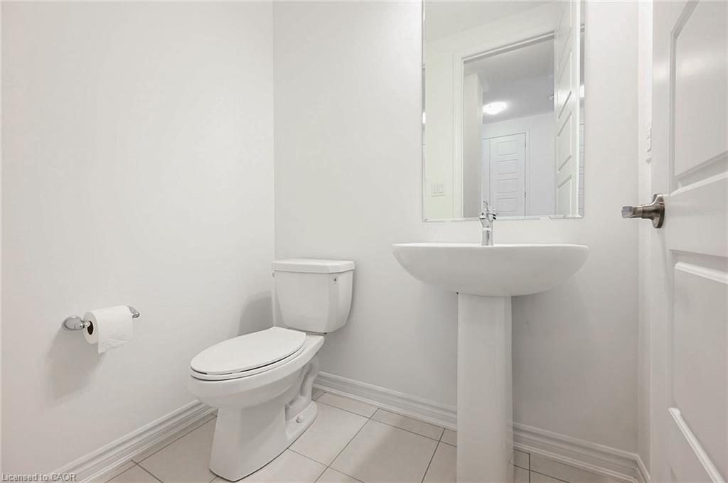 4043 Saida Street, Mississauga, ON - Indoor Photo Showing Bathroom