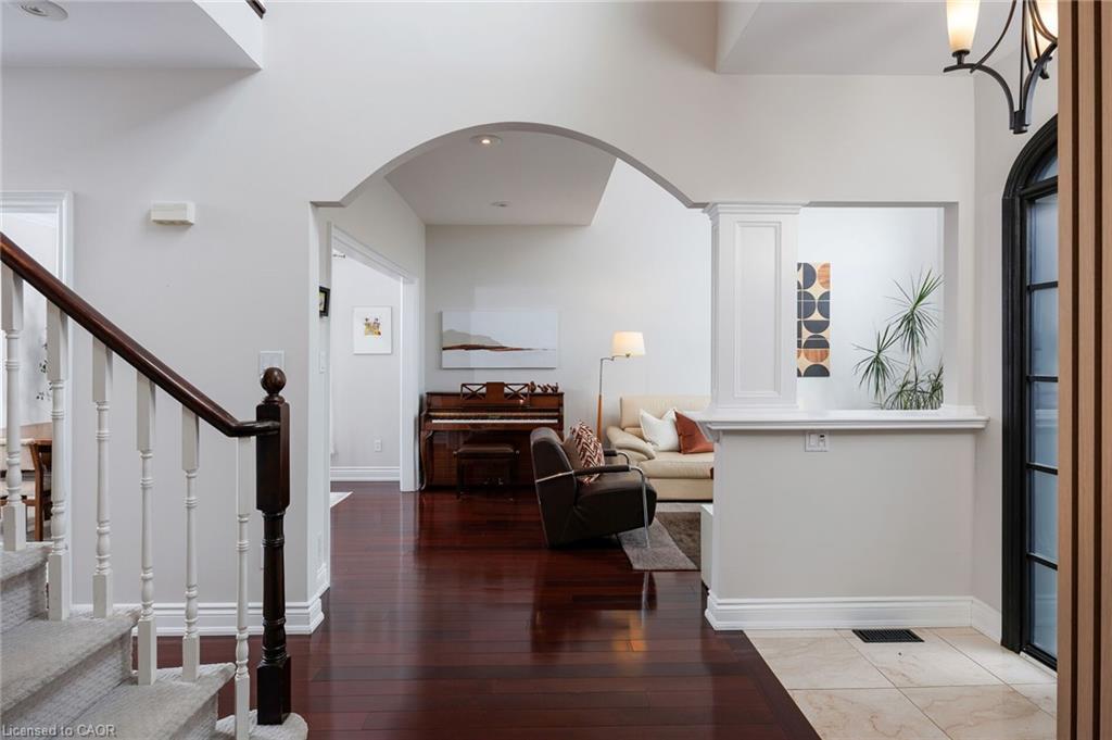 1061 Summit Ridge Drive, Oakville, ON - Indoor Photo Showing Other Room