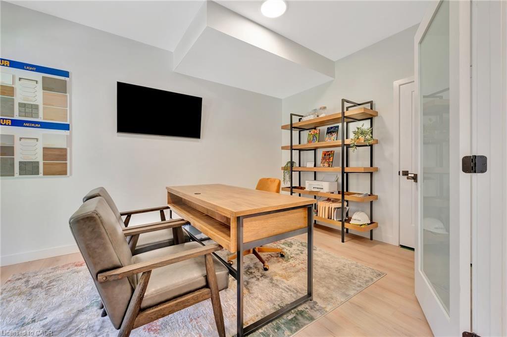 33 Mill Street, Kitchener, ON - Indoor