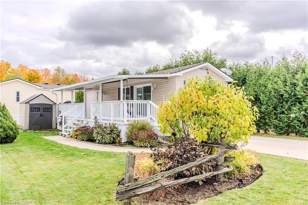 4 Tamarack-4449 Milburough Line, Burlington, ON - Outdoor With Deck Patio Veranda