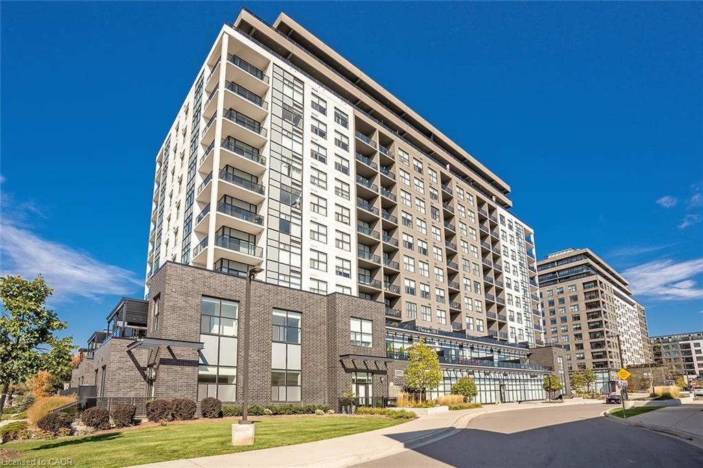 202-1878 Gordon Street, Guelph, ON - Outdoor With Facade