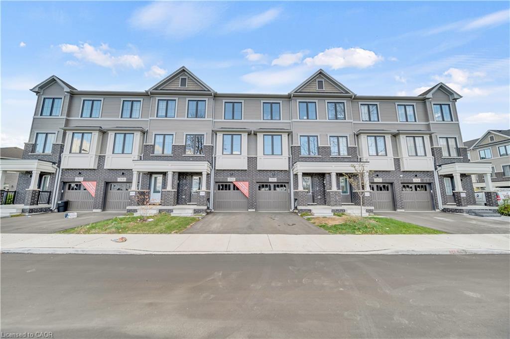 30-170 Attwater Drive, Cambridge, ON - Outdoor With Facade