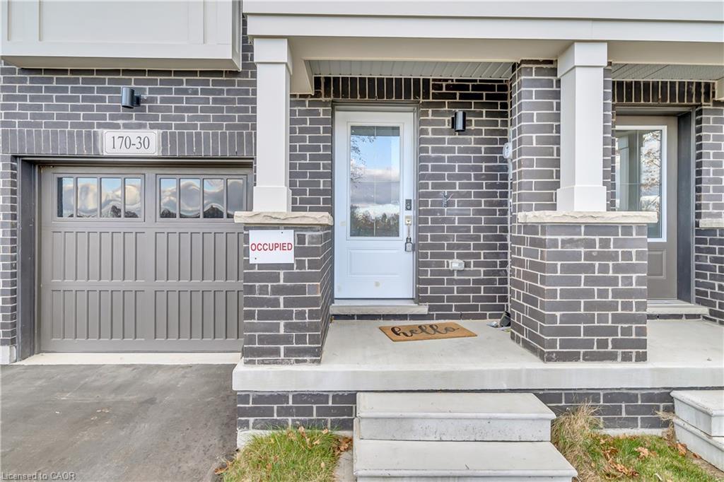 30-170 Attwater Drive, Cambridge, ON - Outdoor