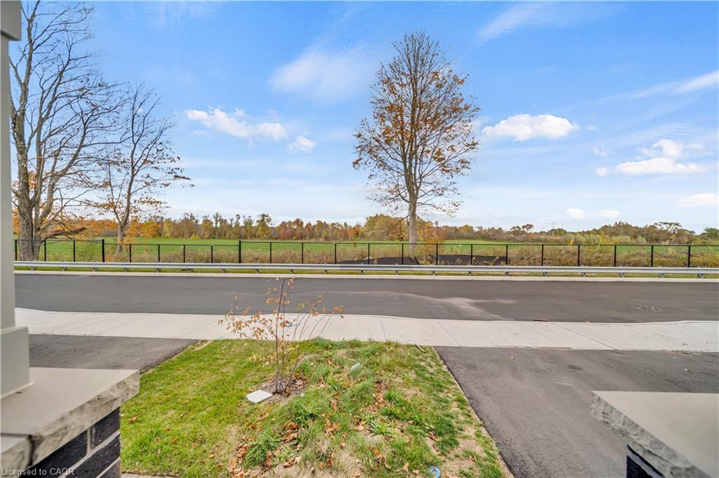 30-170 Attwater Drive, Cambridge, ON - Outdoor With View