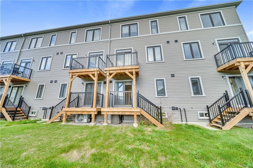 30-170 Attwater Drive, Cambridge, ON - Outdoor With Exterior