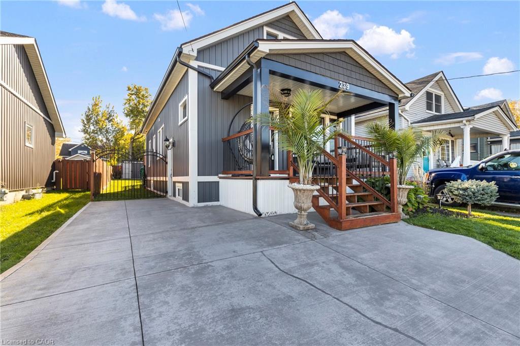 239 Bowen Road, Fort Erie, ON - Outdoor