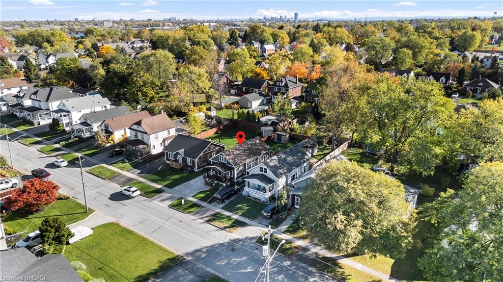 239 Bowen Road, Fort Erie, ON - Outdoor With View