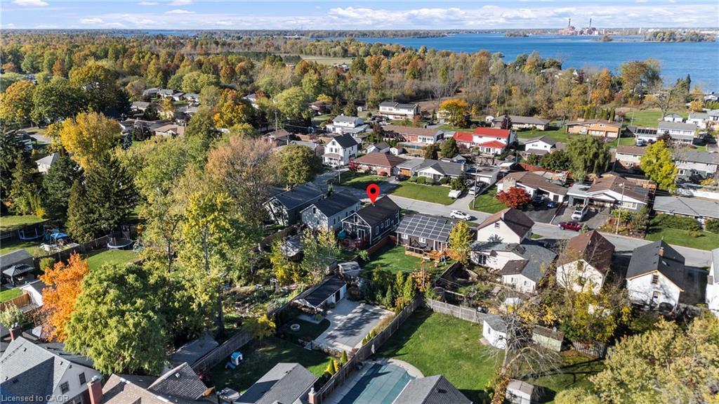 239 Bowen Road, Fort Erie, ON - Outdoor With View
