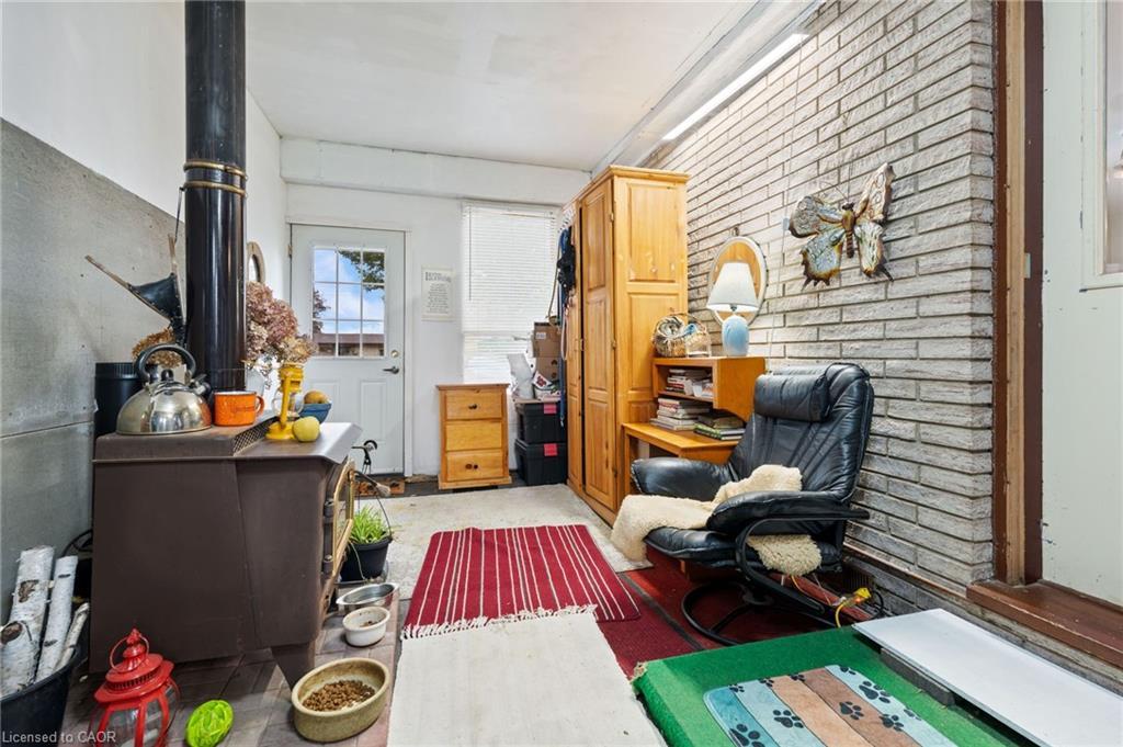 30 Bee Street, Booth'S Harbour, ON - Indoor