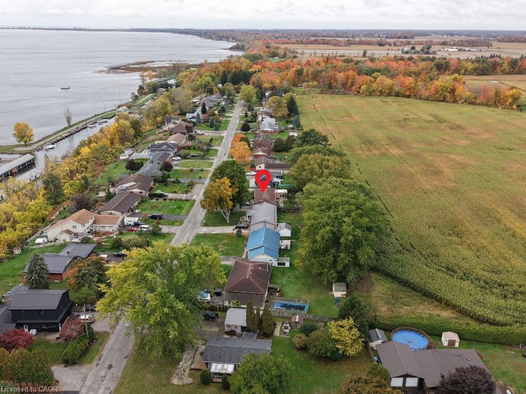30 Bee Street, Booth'S Harbour, ON - Outdoor With View