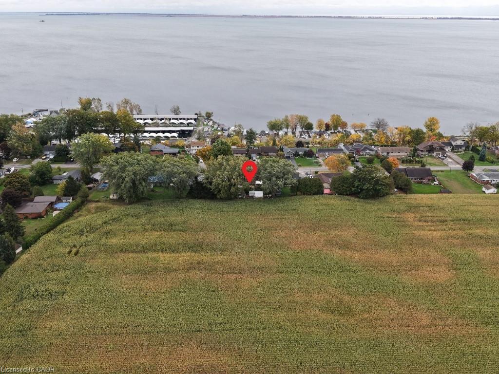 30 Bee Street, Booth'S Harbour, ON - Outdoor With Body Of Water With View