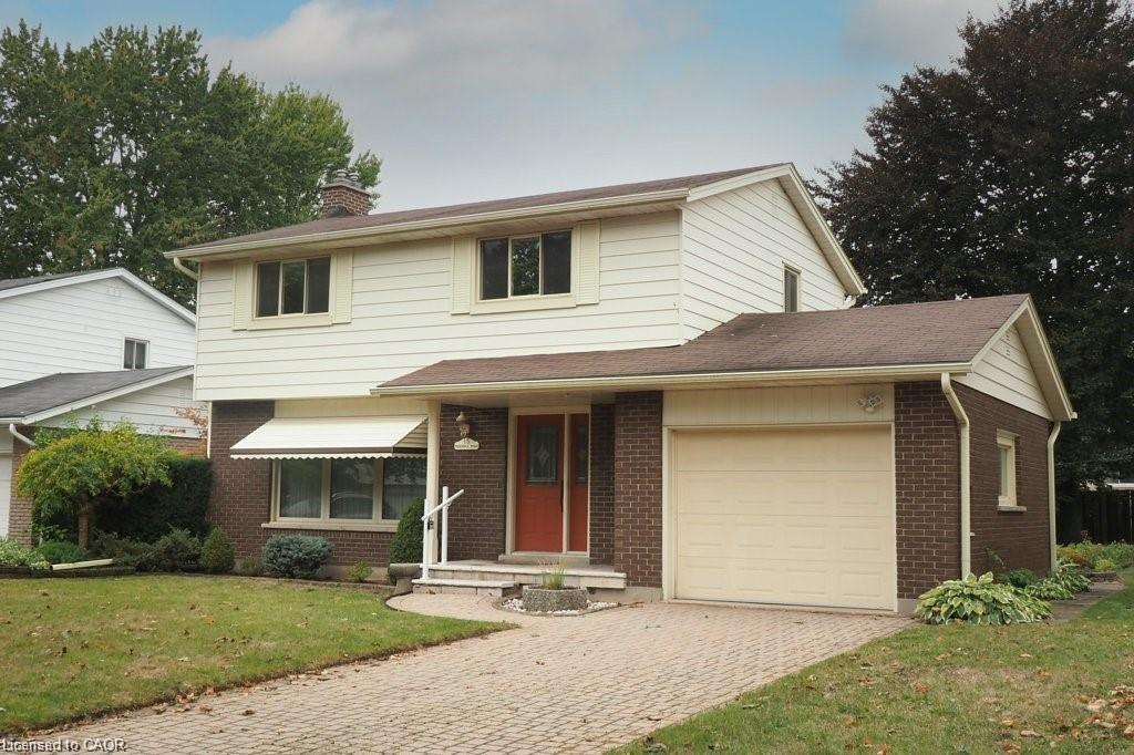 15 Niagara Road, Kitchener, ON - Outdoor