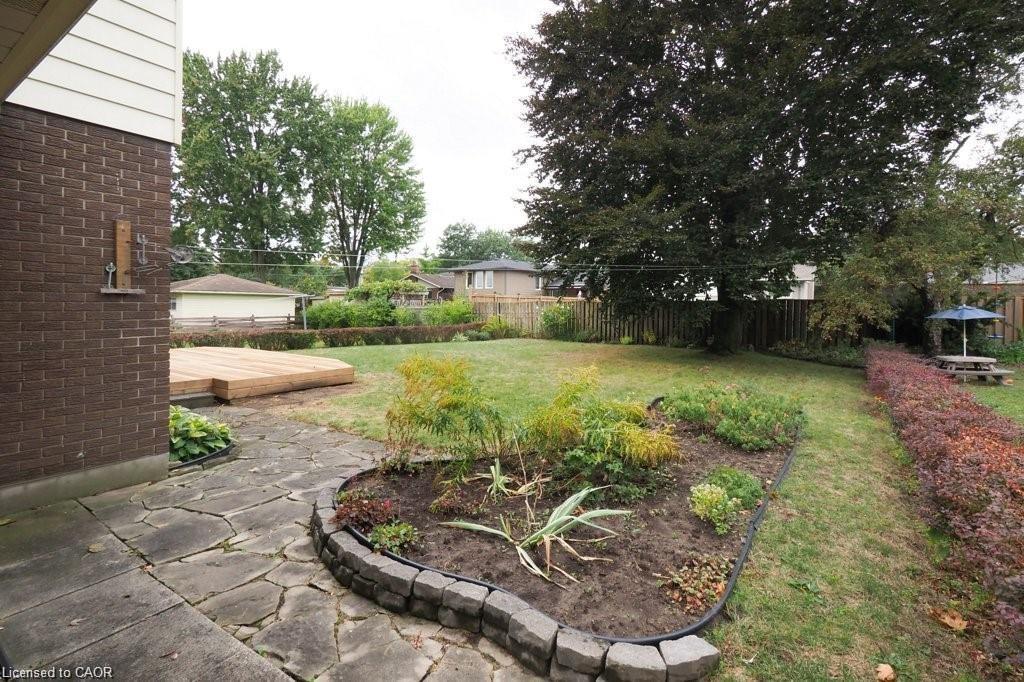 15 Niagara Road, Kitchener, ON - Outdoor