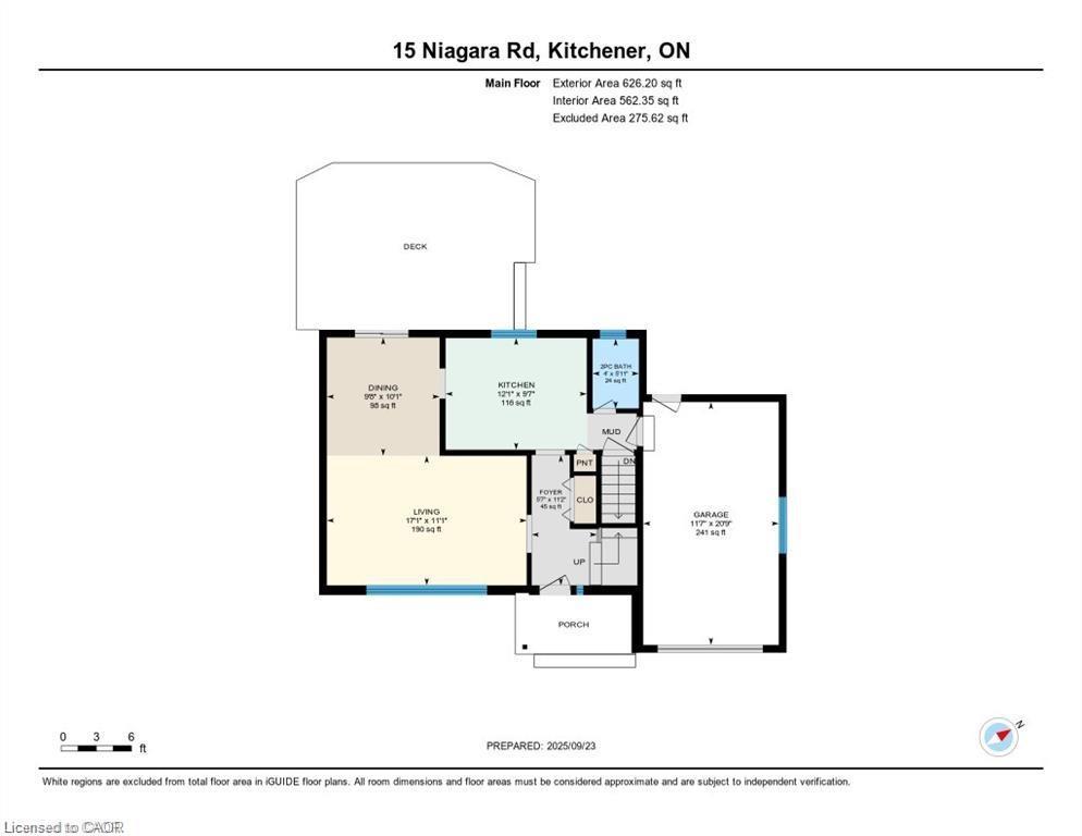 15 Niagara Road, Kitchener, ON - Other