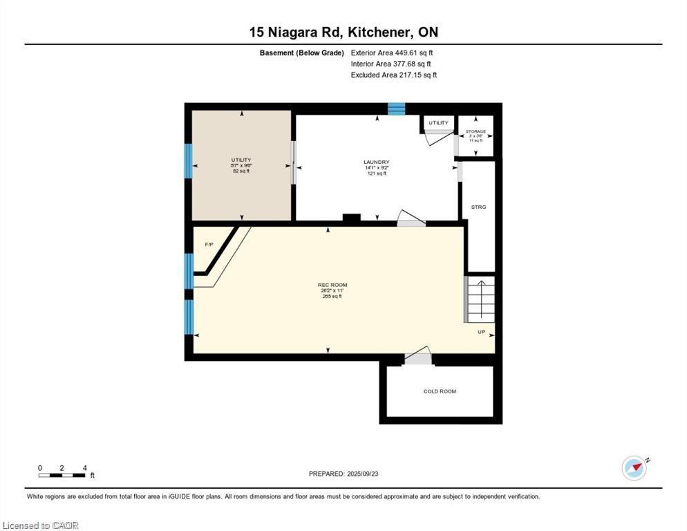 15 Niagara Road, Kitchener, ON - Other