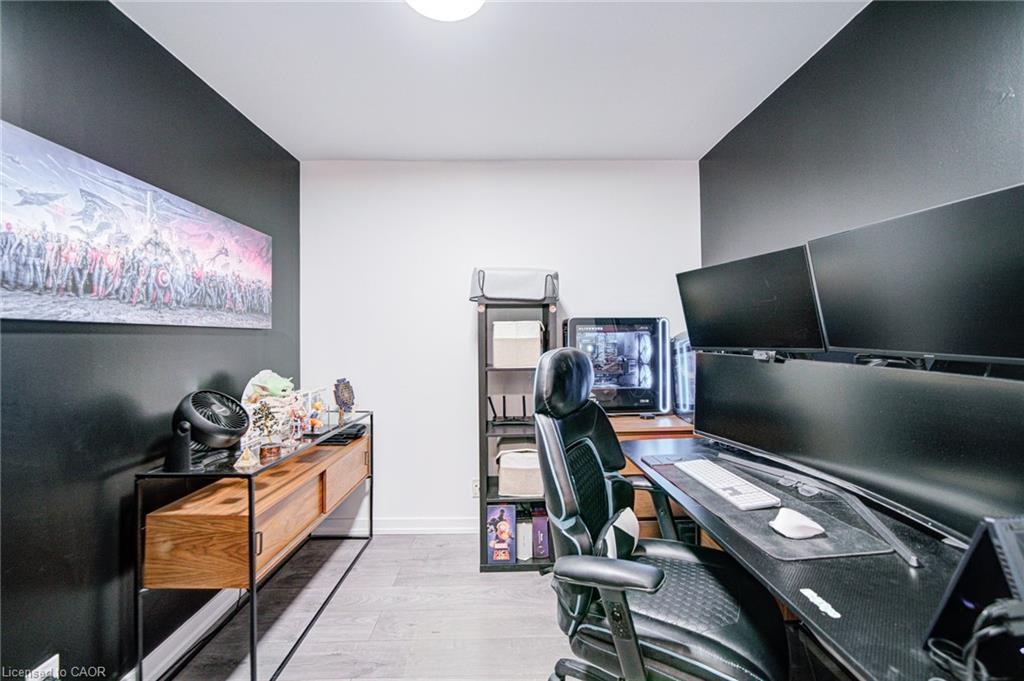 608-361 Front Street W, Toronto, ON - Indoor Photo Showing Office